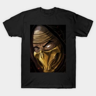 Scorpion Portrait T-Shirt